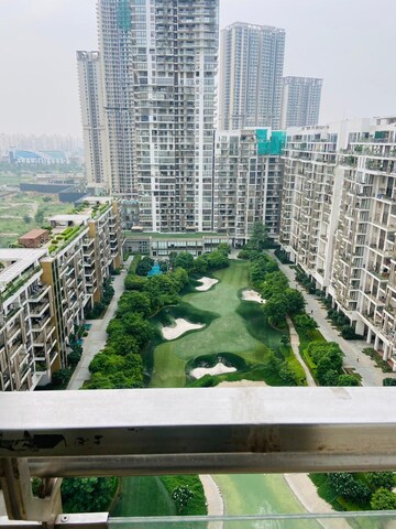 Balcony in 4 BHK Apartment at M3M Golf Estate Fairway West, Sector 65 – for Sale