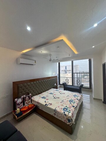 Bedroom in 6 BHK Villa at Central Town, Vip Road – for Sale
