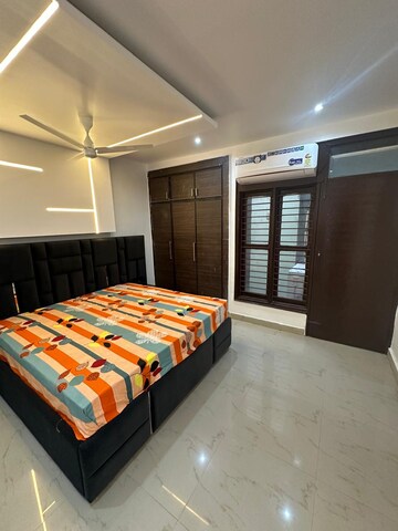 Bedroom in 6 BHK Villa at Central Town, Vip Road – for Sale