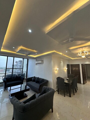 Gym in 6 BHK Villa at Central Town, Vip Road – for Sale