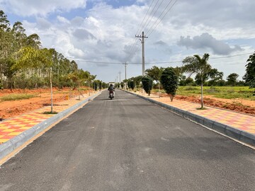  Plot – Exterior View View at Navabhoomi Wonder Greens, Kongar Khurd - for Sale