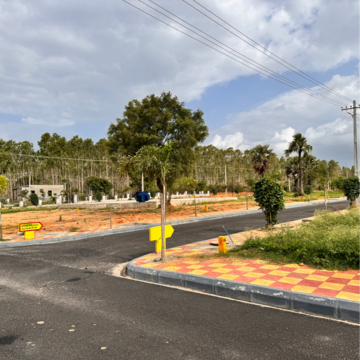  Plot – Garden View at Navabhoomi Wonder Greens, Kongar Khurd - for Sale