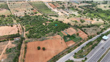  Plot – Exterior View View at Navabhoomi Wonder Greens, Kongara Kalan - for Sale