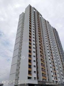 1 BHK Apartment For Rent in Dynamic Crest Sil Phata Thane  7367199