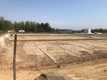 Plot Area in  Plot at Shivalik Puram – for Sale