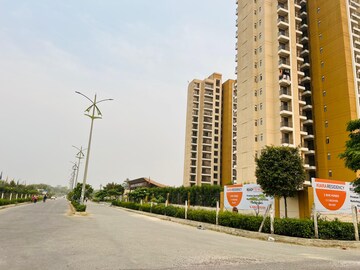  Plot – Exterior View View at Sushant Golf City - for Sale