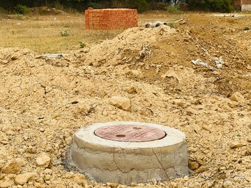 Plot Area in  Plot at Sushant Golf City – for Sale