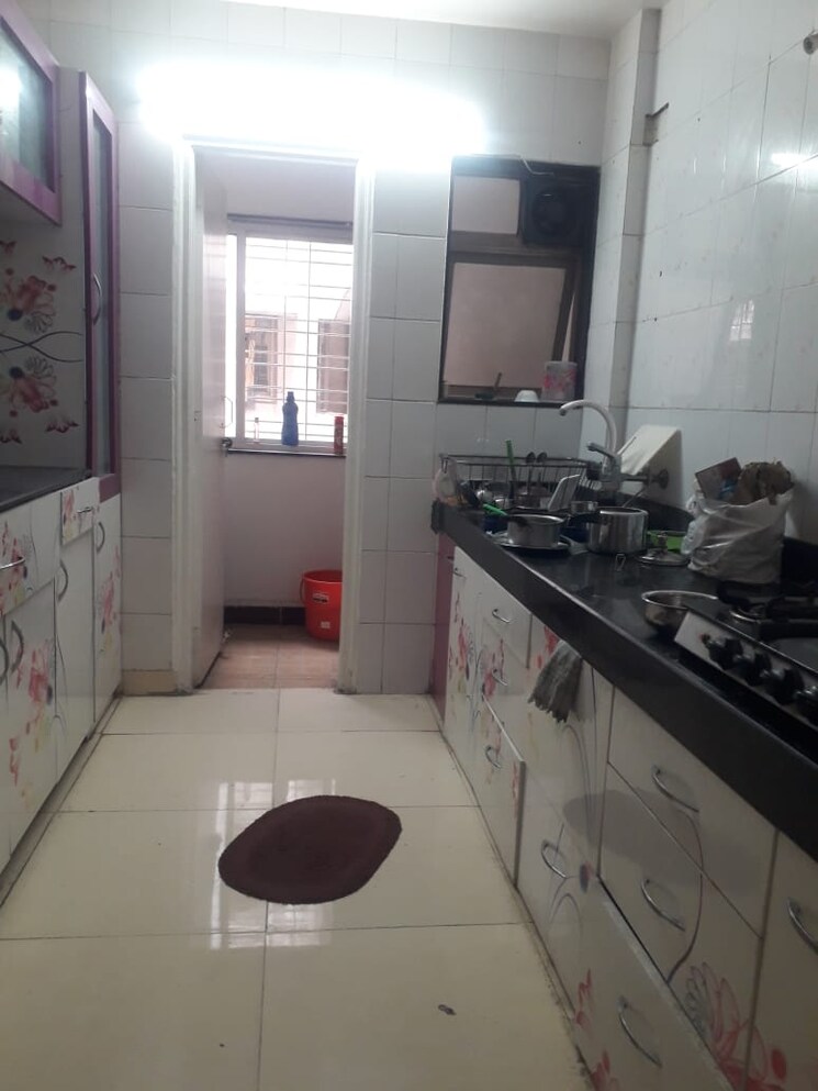 Kitchen, raviraj-citadel 2 Bedroom 1200 Sq.Ft. Apartment In Bt Kawade Road Pune 7367268