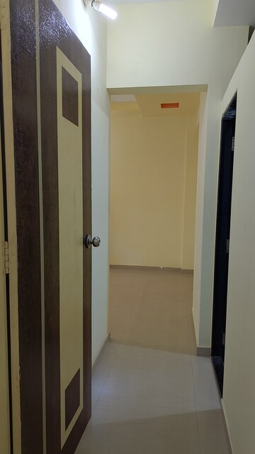 Building Lobby in 1 BHK Apartment at Om Sai Heights Phase II, Nalasopara West – for Sale