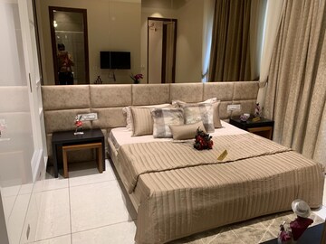 Bedroom in 3 BHK Apartment at Aerocity – for Sale