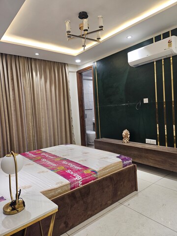 Bedroom in 3 BHK Apartment at Aerocity – for Sale