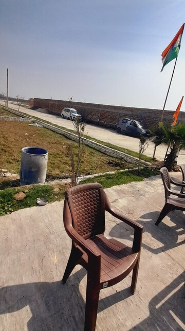  Plot – Exterior View View at Jewar - for Sale