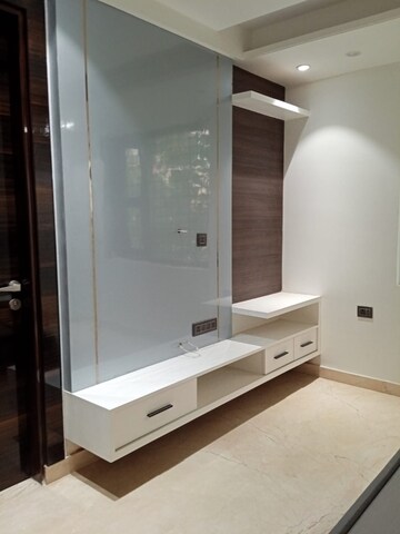 Bathroom in 4 BHK Apartment at Janakpuri – for Sale