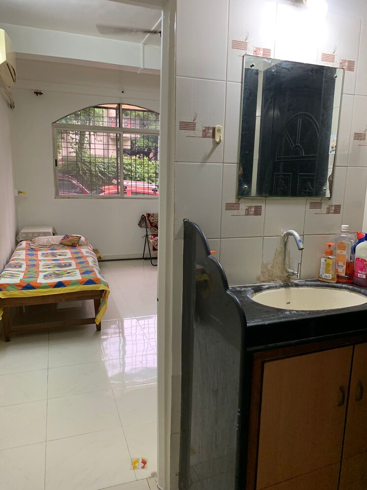 Kitchen, mind-space-queenstown 2 Bedroom 1123 Sq.Ft. Apartment In Chinchwad Pune 7367340