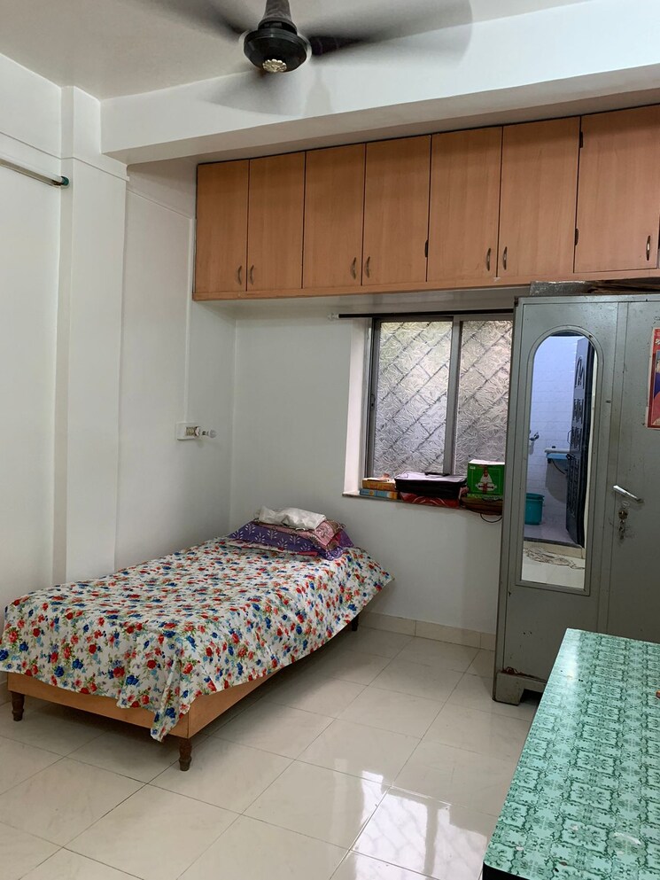 Bedroom, mind-space-queenstown 2 Bedroom 1123 Sq.Ft. Apartment In Chinchwad Pune 7367340