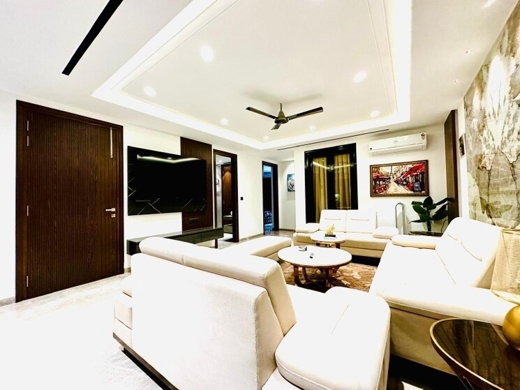 Master Bedroom, sector 7 dwarka 3.5 Bedroom 1900 Sq.Ft. Apartment In Sector 7 Dwarka Delhi 7367341