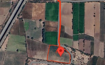 Plot For Sale in Mulsana