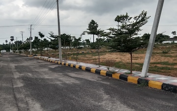 Plot For Sale in A S Rao Nagar
