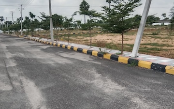 Plot For Sale in Rampally