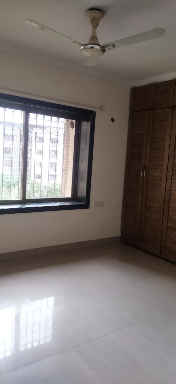 1 BHK Apartment For Rent in JVM Twin Tower Kasarvadavali Thane  7367378