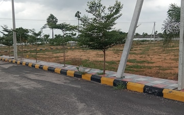 Plot For Sale in Tarnaka X Road