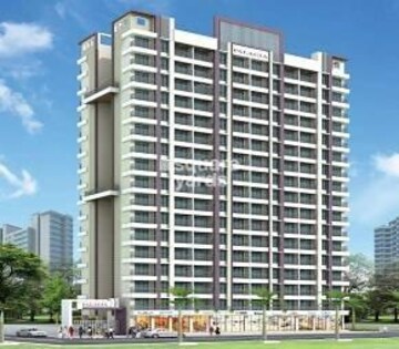 1 BHK Apartment For Sale in Sagar Palacia, Naigaon East