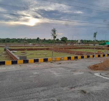  Plot – Exterior View View at Max Jannat, Faizabad Road - for Sale