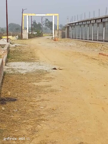  Plot – Exterior View View at Max Jannat, Faizabad Road - for Sale