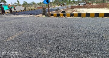  Plot – Exterior View View at Max Jannat, Faizabad Road - for Sale