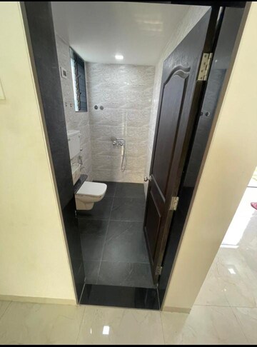 Attached Bathroom in 1 BHK Apartment at Naigaon East – for Sale