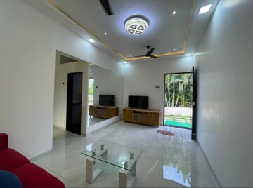 Living Room in 1 BHK Apartment at Naigaon East – for Sale