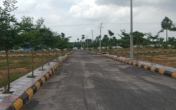 Plot For Sale in Bandlaguda Jagir