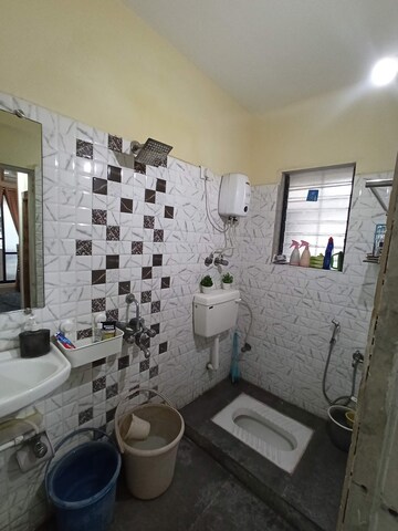 Master Bedroom in 2 BHK Apartment at PK Jewel Residency, Nere – for Sale