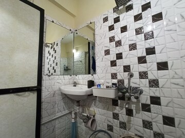Master Bedroom in 2 BHK Apartment at PK Jewel Residency, Nere – for Sale