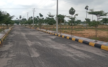 Plot For Sale in Manikonda