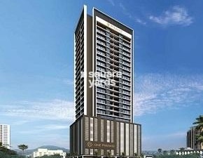 3 BHK Apartment For Sale in Pacific One Pyramid, Sector 8 Airoli