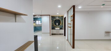 Building Lobby in 4 BHK Villa at Grand View Jubilee Hills, Jubilee Hills – for Sale