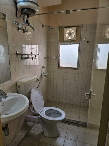 Bathroom in 3.5 BHK Apartment at Huda CGHS, Sector 56 – for Sale