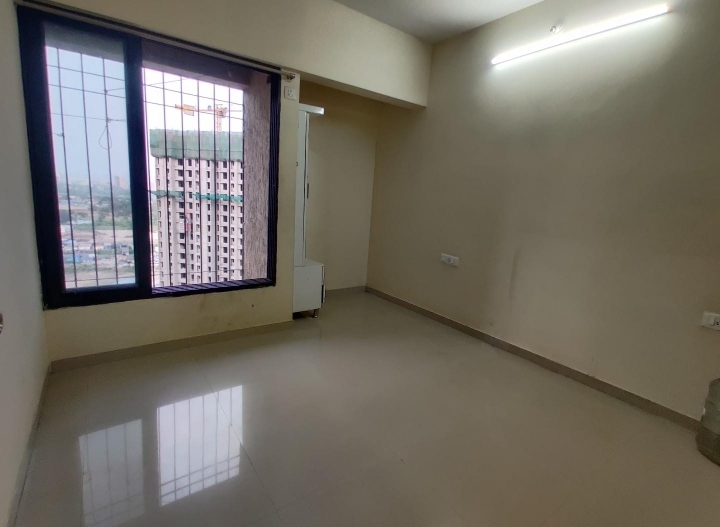 2.5 BHK Apartment For Rent in Dosti Planet North Sil Phata Thane  7367468