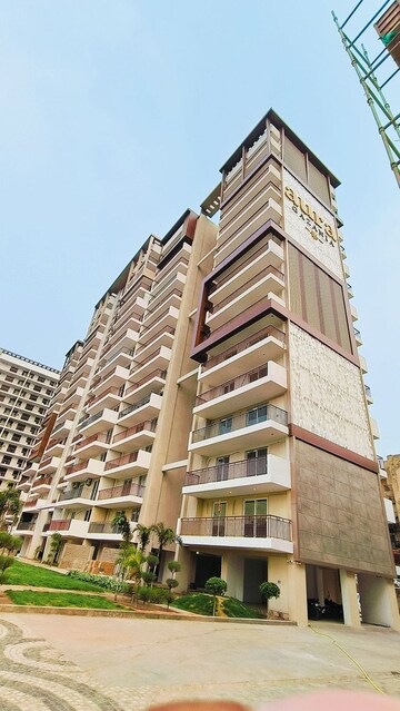 3 BHK Apartment – Exterior View View at Aura Gazania, Nabha - for Sale