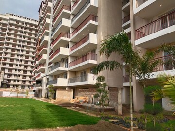 3 BHK Apartment – Exterior View View at Aura Gazania, Nabha - for Sale