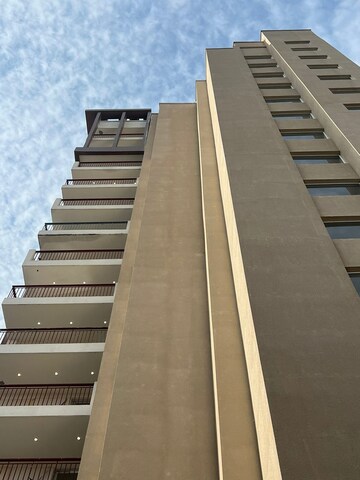 Staircase in 3 BHK Apartment at Aura Gazania, Nabha – for Sale
