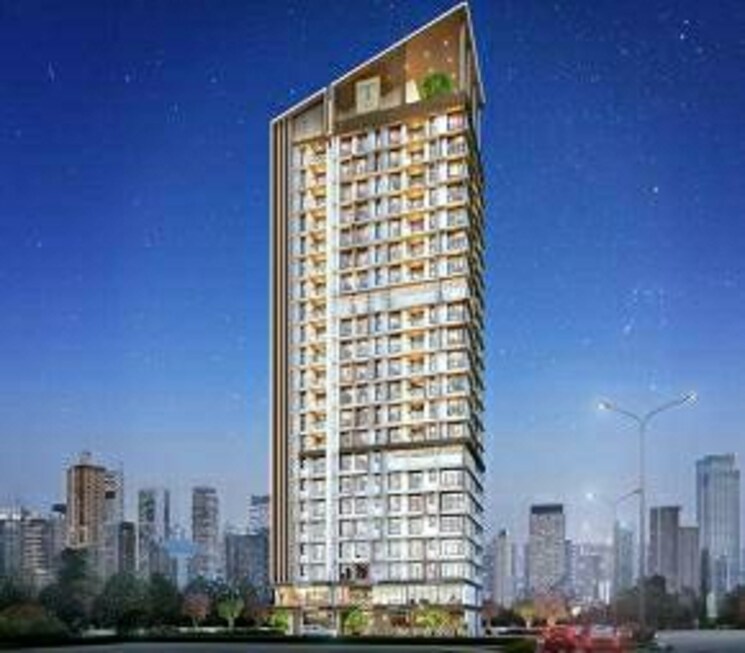 Exterior View, transcon-silverbay 2 Bedroom 811 Sq.Ft. Apartment In Bandra West Mumbai 7367482
