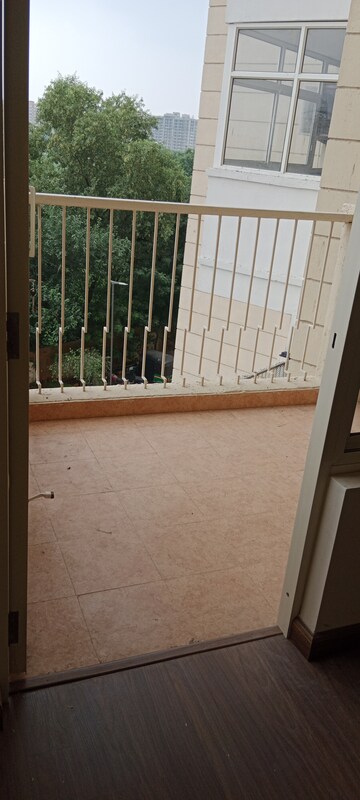 Balcony in 4 BHK Apartment at Terra Elegance, Alwar Bypass Road – for Sale