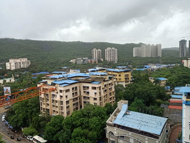 Exterior View, acme-ozone 2 Bedroom 756 Sq.Ft. Apartment In Manpada Thane 7367486
