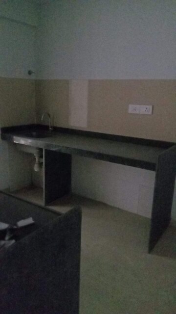 Kitchen in 2.5 BHK Apartment at Lodha Downtown, Dombivli East – for Sale