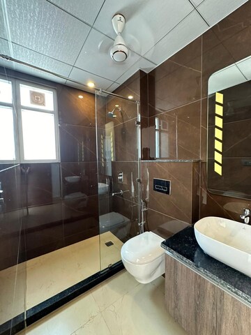 Bathroom in 3.5 BHK Apartment at Anant Raj Ashok Estate, Sector 63a – for Sale