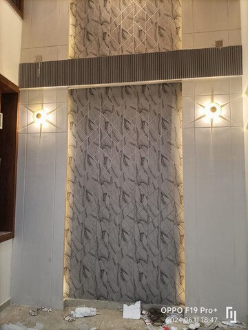Bedroom in 3 BHK Apartment at Rishita Manhattan, Gomti Nagar – for Sale