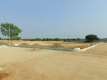  Plot For Sale in Ibrahimpatnam