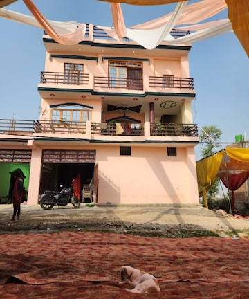 5 BHK Independent House For Resale in A P Sabha Lucknow  7367706